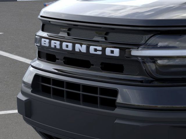 2024 Ford Bronco Sport Outer Banks 17