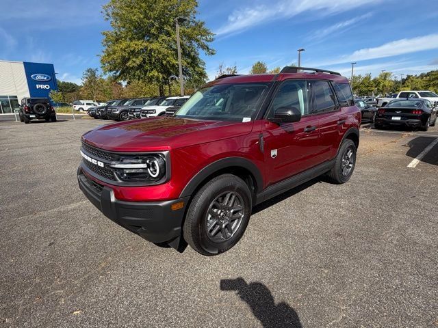 2025 Ford Bronco Sport Big Bend - Photo 18