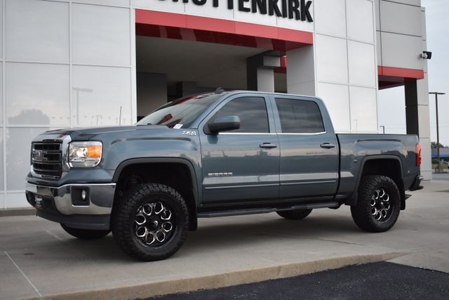 Used 2014 GMC Sierra 1500 Truck