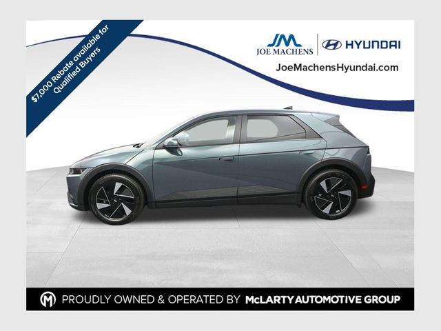 Digital Teal 2026 Hyundai Ioniq 5 SUV / Crossover All-Wheel Drive 1-Speed Automatic
