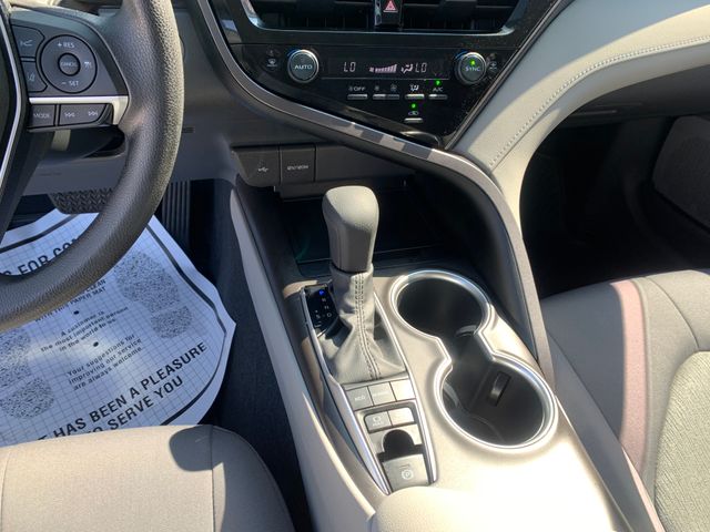 Used 2023 Toyota Camry Hybrid Sedan
