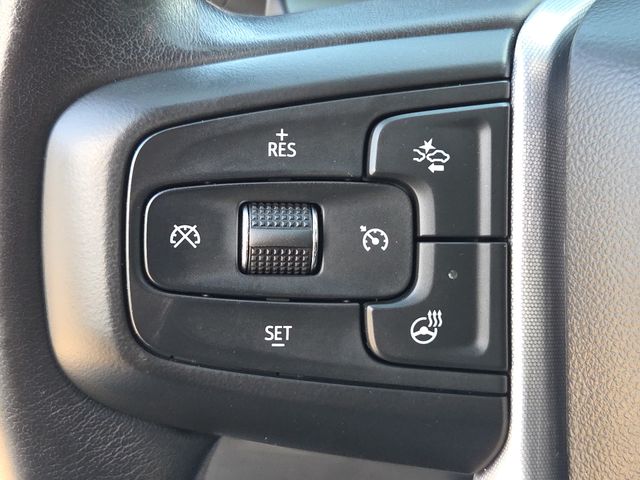 Used 2022 Silver GMC SLT image 26