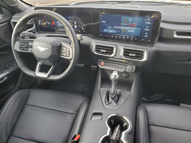 New 2025 Black Ford GT Premium image 34