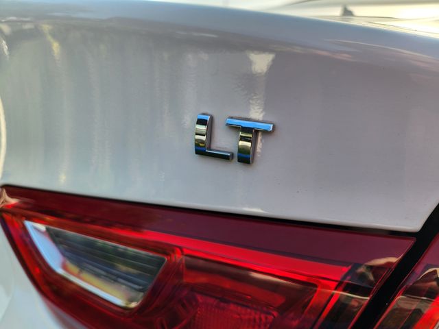 2024 Chevrolet Malibu LT White at Monument Chevrolet