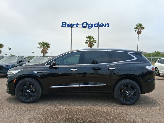 Used 2024 Ebony Twilight Metallic Buick Essence image 2