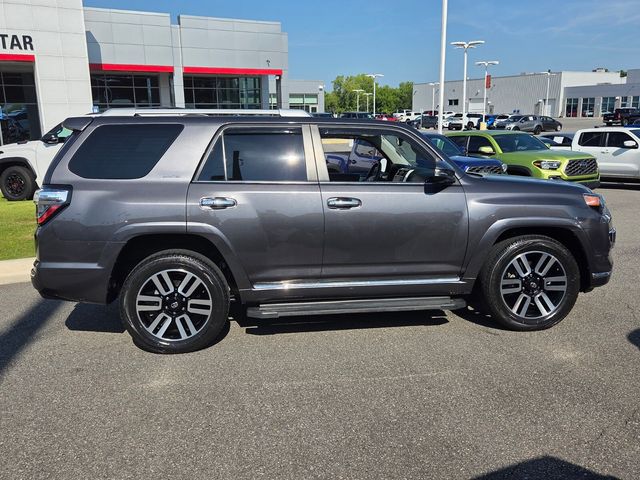 2023 Toyota 4Runner Limited - Photo 12