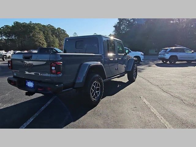2026 Jeep Gladiator Rubicon 4x4