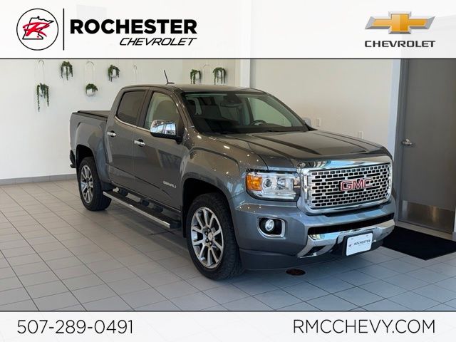 2020 GMC Canyon Denali Crew Cab 4WD