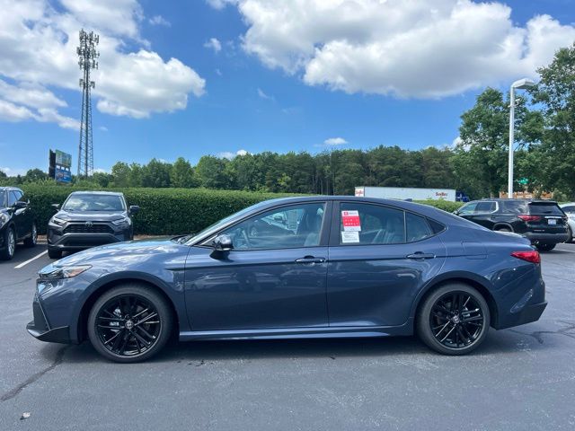 New 2026 Toyota Camry Sedan