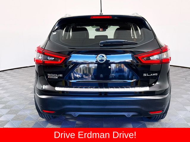 Used 2022 Nissan Rogue Sport SUV