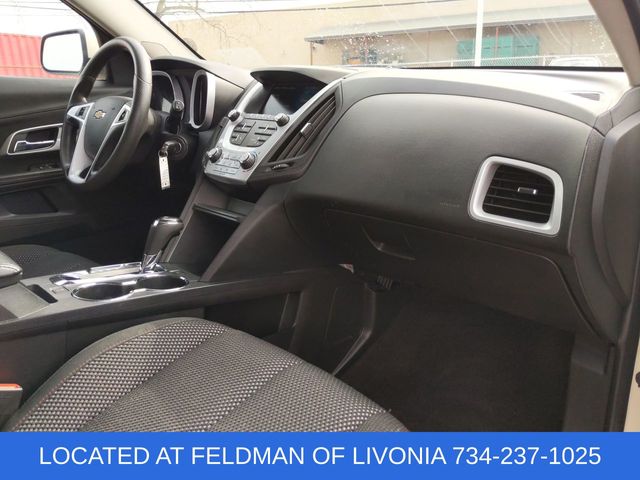 Used 2016 Chevrolet Equinox For Sale in Livonia, MI