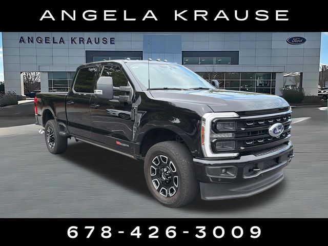 2025 Ford F-250SD Platinum