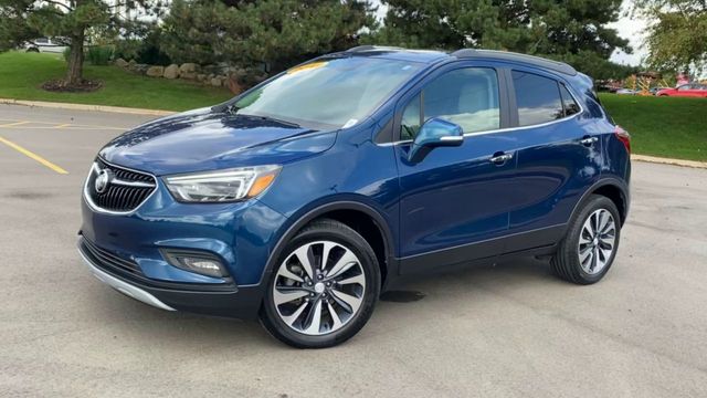 2019 Buick Encore Essence 4