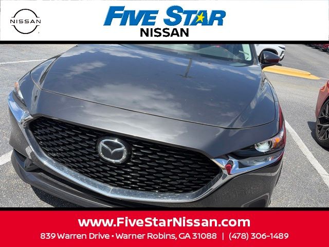 Used 2021 Mazda Mazda3 Sedan