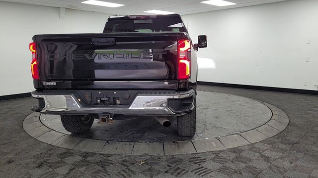 2020 – Chevrolet – Silverado 2500HD