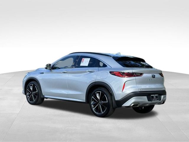 2022 INFINITI QX55 SENSORY 3