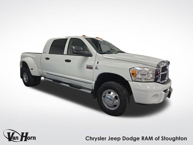 2007 Dodge RAM 3500 Laramie Mega Cab DRW 4WD