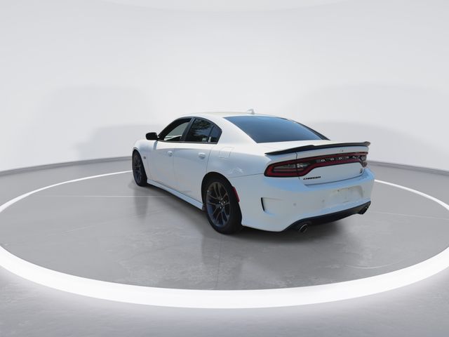 Used 2023 White Dodge R/T Scat Pack image 7