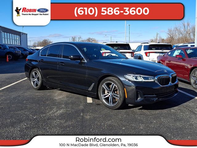 2021 BMW 5 Series 530i xDrive AWD