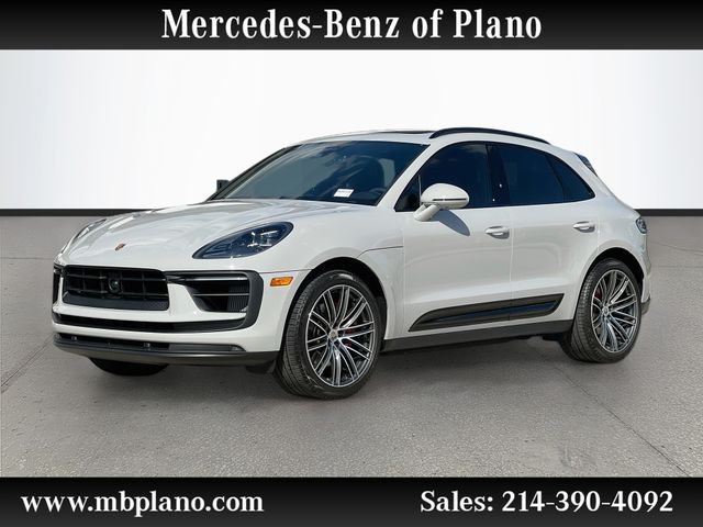 Chalk 2025 Porsche Macan SUV / Crossover All-Wheel Drive 7-Speed Automatic
