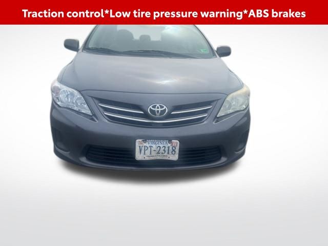 Used 2013 Toyota Corolla LE with VIN JTDBU4EE3DJ119430 for sale in Harrisonburg, VA