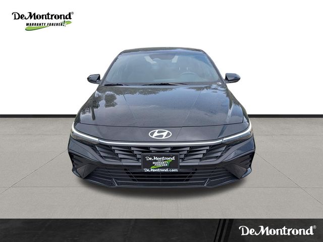 2026 Hyundai Elantra SEL Sport - 1