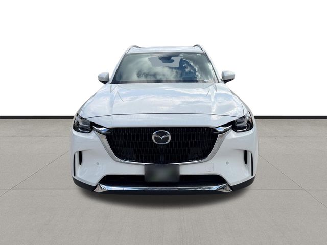 2025 Mazda CX-90 3.3 Turbo Premium Plus White at Baytown Hyundai