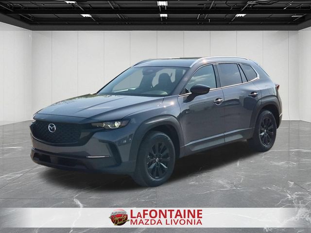 2025 Mazda Mazda CX-50 2.5 S Select Package