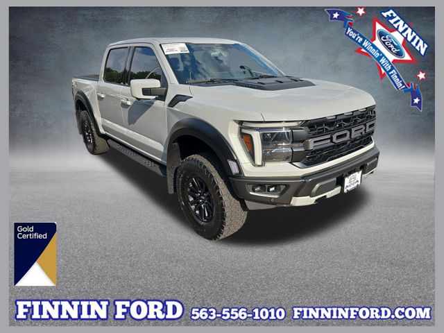 Avalanche 2024 Ford F-150 Pickup Truck Four-Wheel Drive Automatic