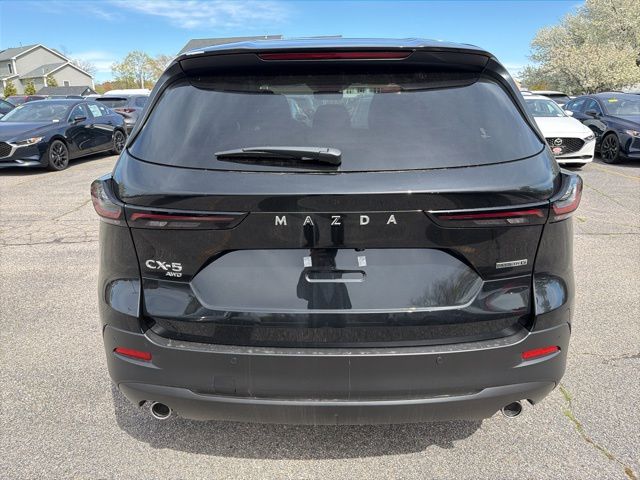 New 2026 Black Mazda 2.5 S Select image 4