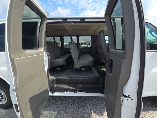 Photo of 2024 Chevrolet Express 3500 LT in Dallas, GA - 13,  2024 Chevrolet Express 3500 LT:C02424
