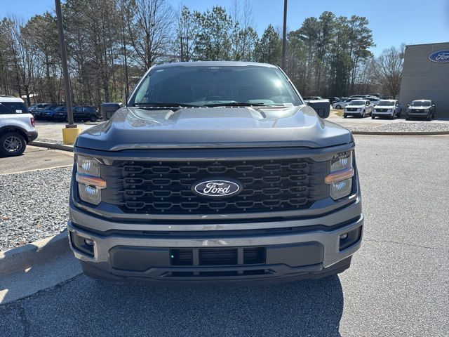 New 2026 Gray Ford STX image 4