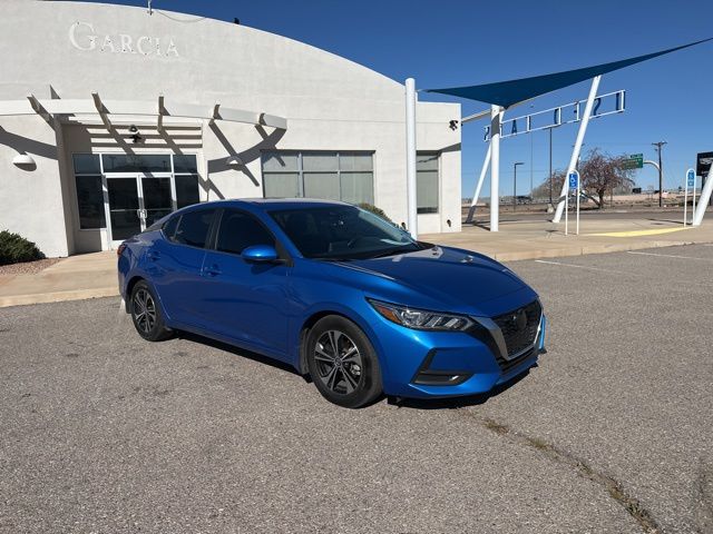 used 2023 Nissan Sentra car, priced at $19,959