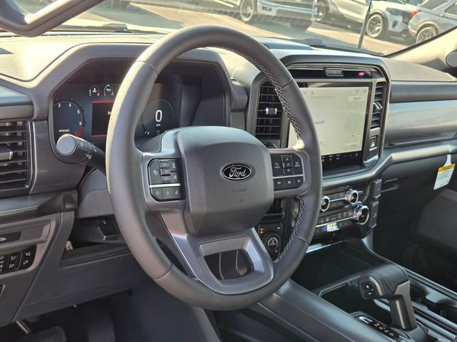 New 2026 Ford F-150 Lariat 4D SuperCrew