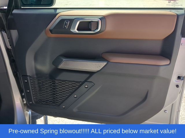 Used 2021 Silver Ford Outer Banks image 42