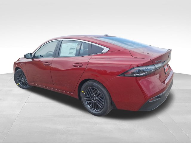 New 2027 Red Nissan SV image 5