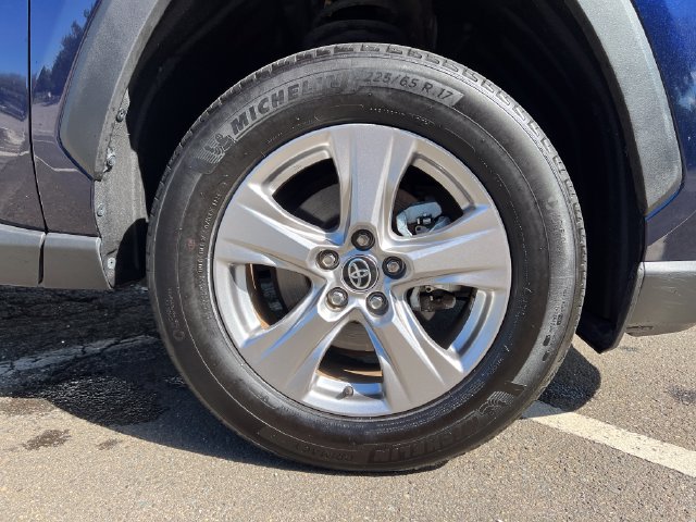 Used 2025 Toyota RAV4 SUV