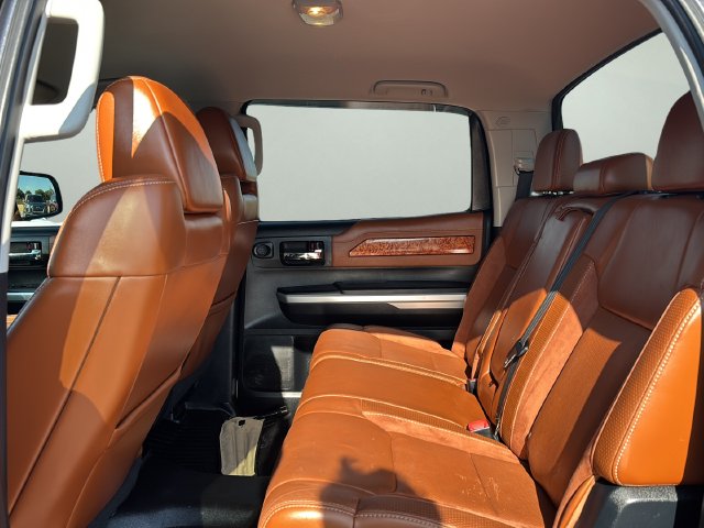 Used 2017 Toyota Tundra Truck