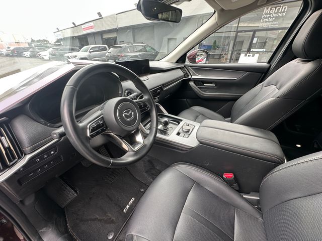 Used 2024 Red Mazda Premium image 28