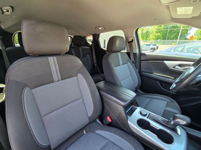 2023 Chevrolet Blazer LT:C02114A