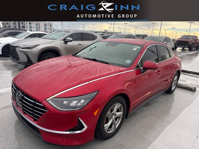 2021 Hyundai Sonata