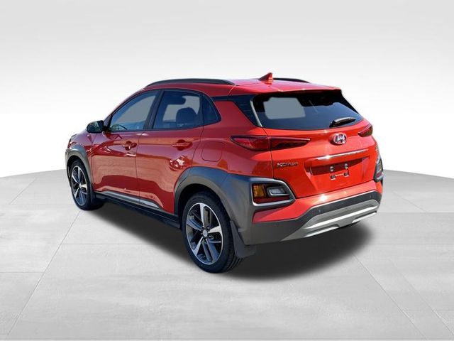 2020 Hyundai Kona Ultimate 22