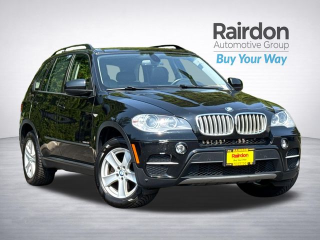 2013 BMW X5 xDrive35i AWD