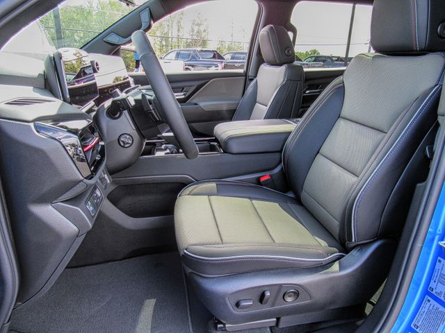 2026 Chevrolet Silverado EV Trail Boss:44463