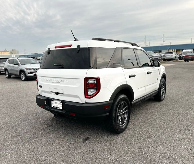 2022 Ford Bronco Sport Big Bend photo 3