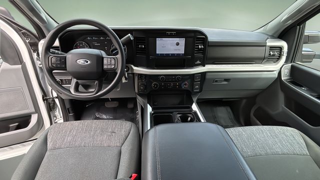 Used 2025 White Ford XLT image 16