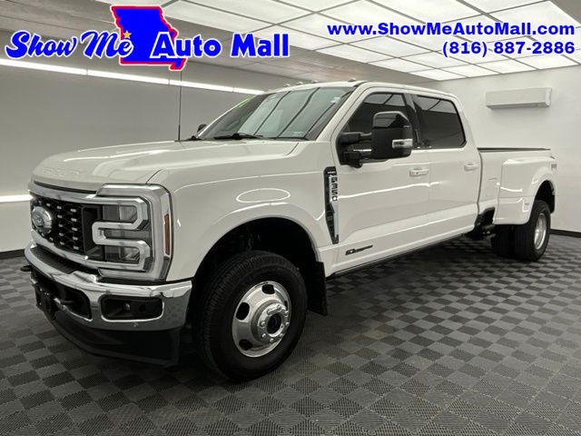 2024 Ford F-350 Super Duty Lariat Crew Cab LB DRW 4WD