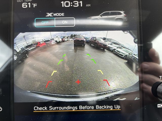 New 2026 Silver Subaru Premium image 25