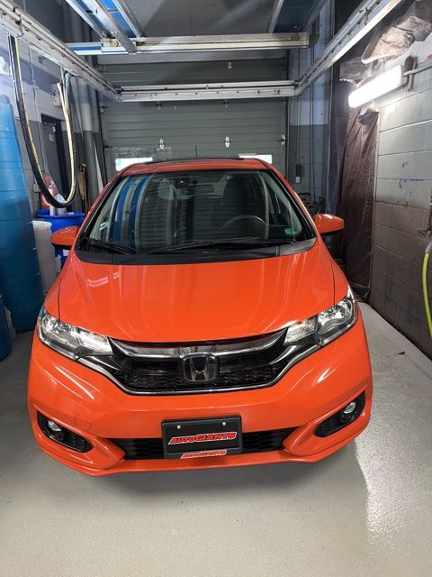 2018 Honda Fit EX