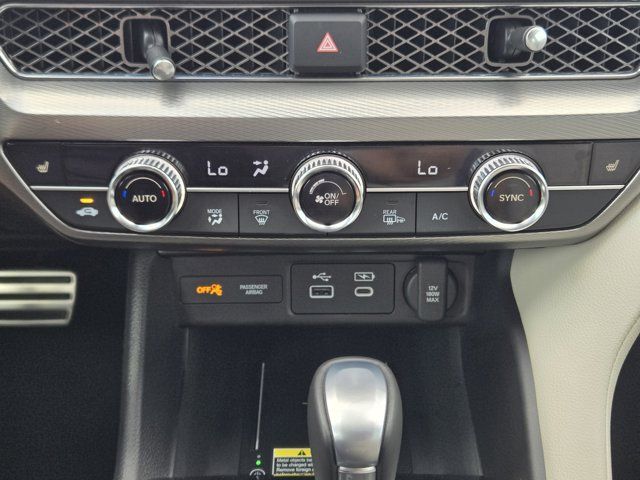 used 2026 Acura Integra car, priced at $36,525